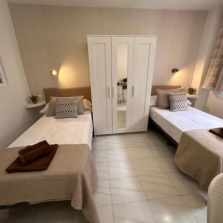 Cm Malaga Soho Leilighet Eksteriør bilde
