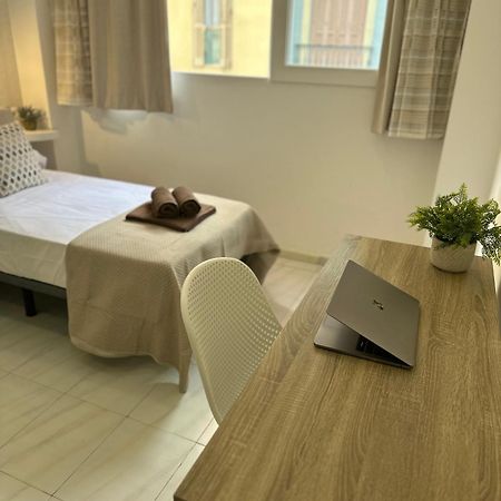 Cm Malaga Soho Leilighet Eksteriør bilde